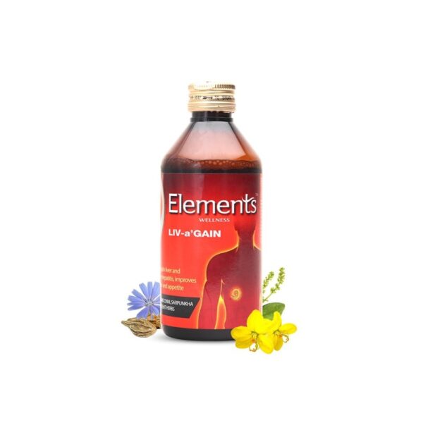 Elements Liv a Gain Liquid