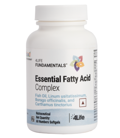 4Life Essential Fatty Acid Complex (60N) - HerbalPlanet