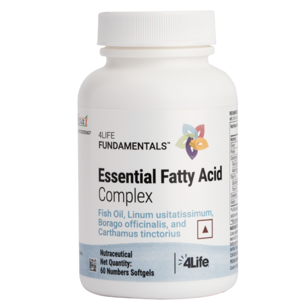 4Life Essential Fatty Acid Complex (60N) - HerbalPlanet
