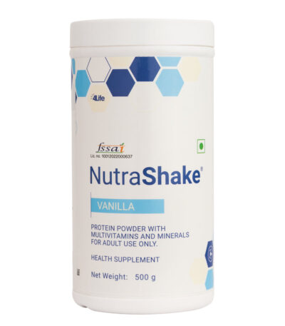 4Life Nutra Shake Vanilla - (500g) - HerbalPlanet