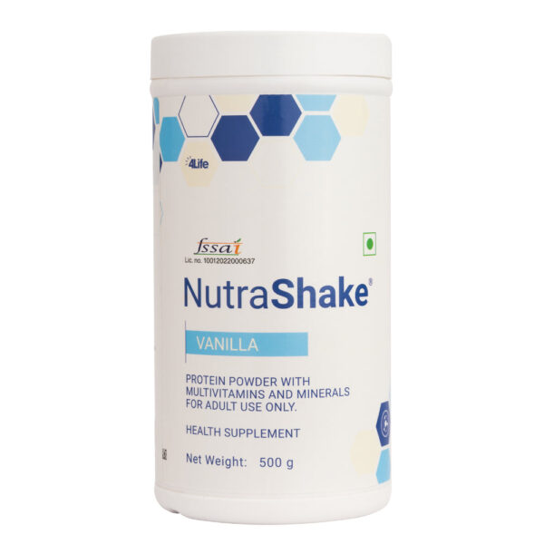 4Life Nutra Shake Vanilla - (500g) - HerbalPlanet