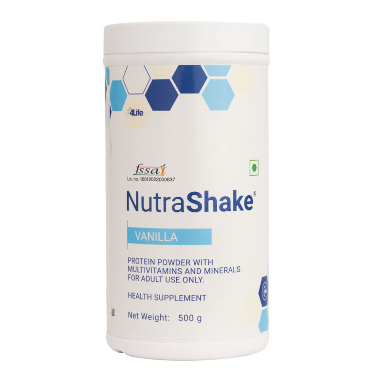 4Life Nutra Shake Vanilla - (500g) - HerbalPlanet