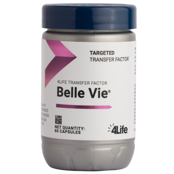 4Life Transfer Factor Belle Vie (60N) - HerbalPlanet