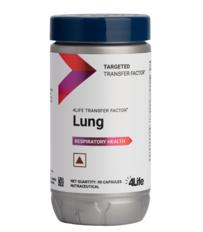 4Life Transfer Factor Lung - 90N - HerbalPlanet