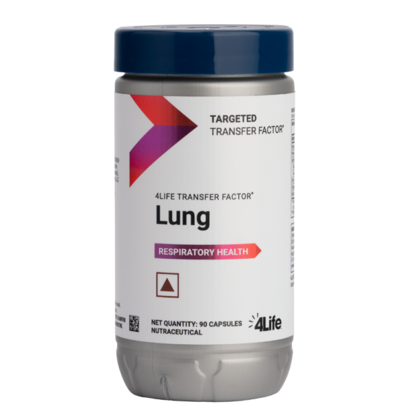 4Life Transfer Factor Lung - 90N - HerbalPlanet