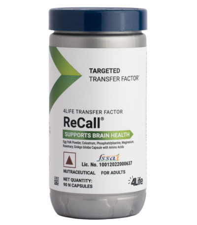 4Life Transfer Factor ReCall (90 N) - HerbalPlanet