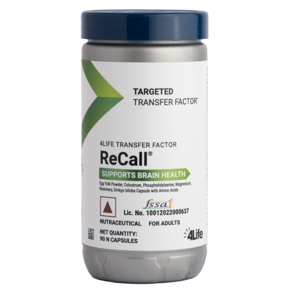 4Life Transfer Factor ReCall (90 N) - HerbalPlanet