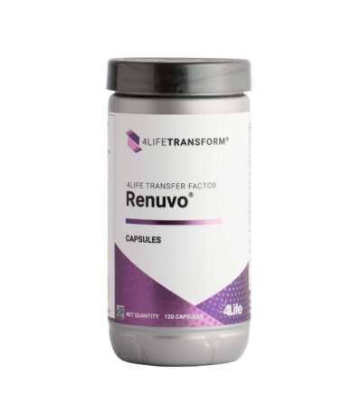 4Life Transfer Factor Renuvo (120N) - HerbalPlanet