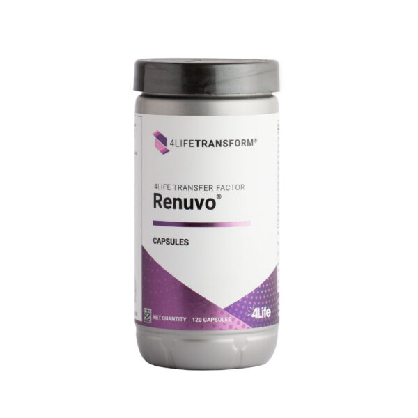 4Life Transfer Factor Renuvo (120N) - HerbalPlanet