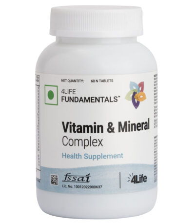 4Life Vitamin & Mineral Complex - 60N - HerbalPlanet