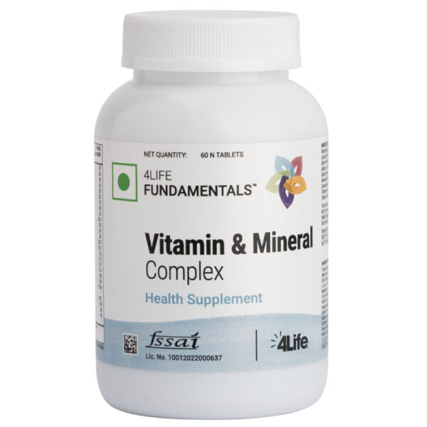 4Life Vitamin & Mineral Complex - 60N - HerbalPlanet