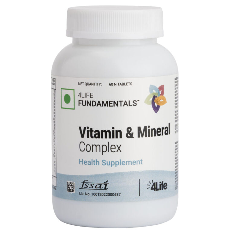 4Life Vitamin & Mineral Complex - 60N - HerbalPlanet