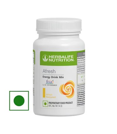 Herbalife Afresh Lemon Drink Mix (50g)