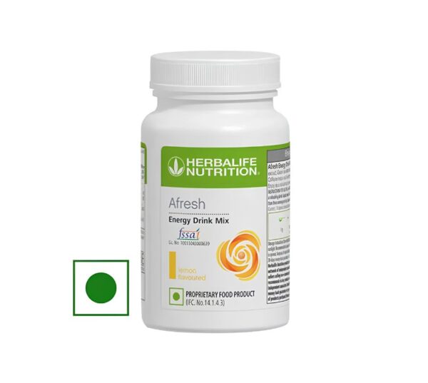 Herbalife Afresh Lemon Drink Mix (50g)