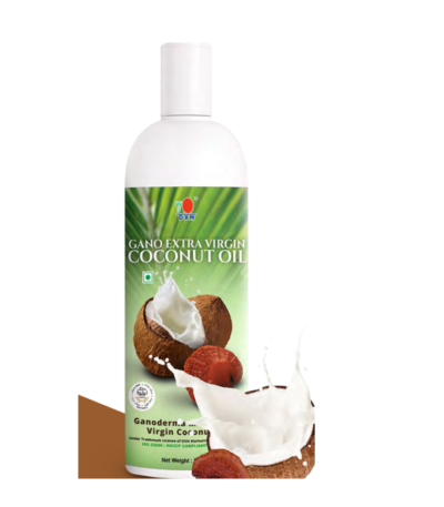 DXN Gano Coconut Oil 500ml