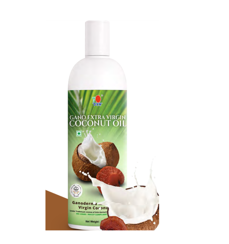 DXN Gano Coconut Oil 500ml