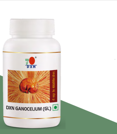 DXN Ganocelium GL 360 Capsules Ganoderma Mega Pack Supplement