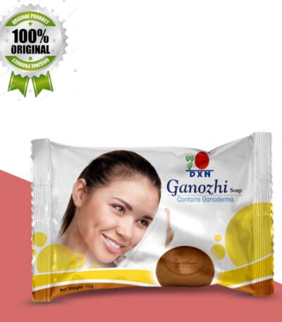 DXN Ganozhi Soap 75g