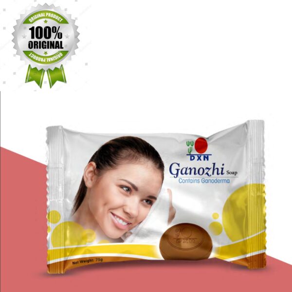 DXN Ganozhi Soap 75g