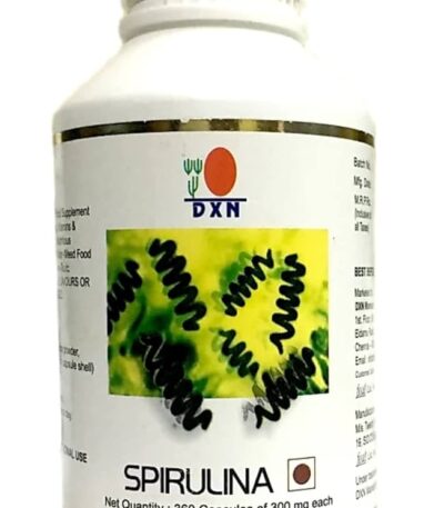 DXN Spirulina (360 N) | 100% Pure Superfood | Mega Value Pack