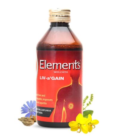 Elements Liv-a'Gain Liquid | 200ml