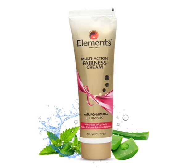 Elements Multi Action Cream 100g