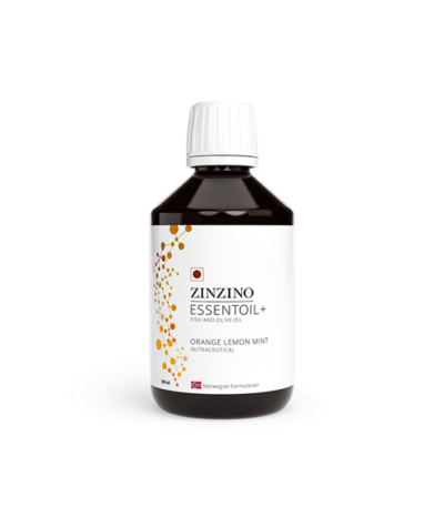 Zinzino EssentOil Plus 300 ml