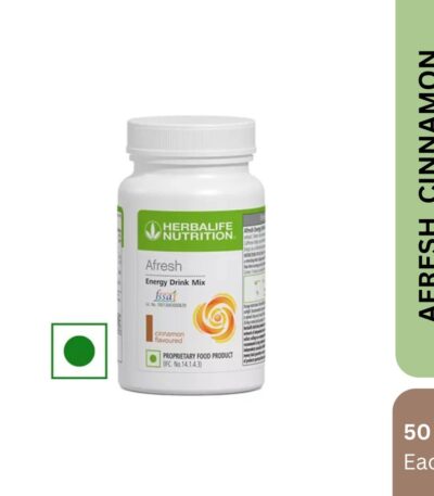 Herbalife Afresh Cinnamon Drink Mix (50g)