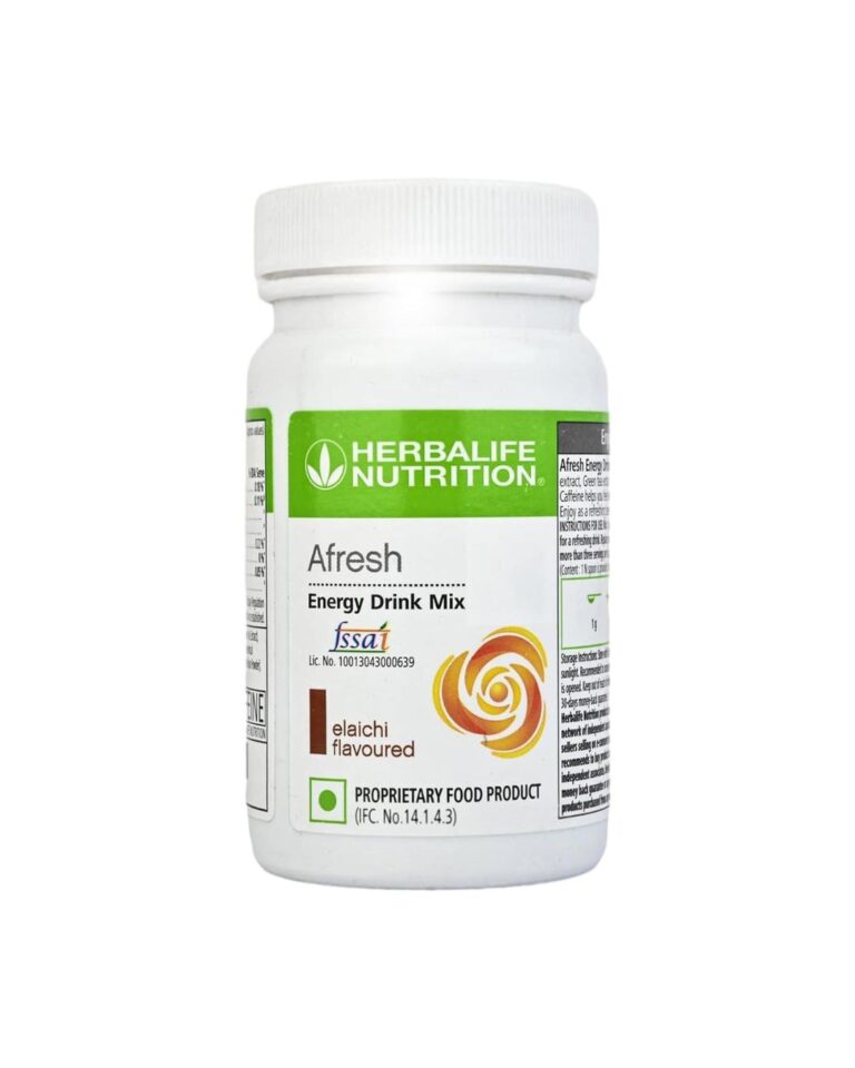 Herbalife Afresh Elaichi Drink Mix (50g)