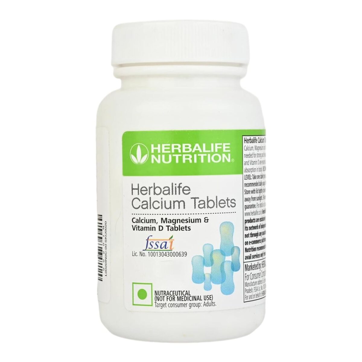 Herbalife Calcium Tablets with Vitamin D & Magnesium – 60 Tablets for Adults | Daily Bone Health Supplement Herbalife Calcium Tablets with Vitamin D & Magnesium – 60 Tablets for Adults | Daily Bone Health Supplement