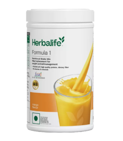 Herbalife Formula 1 Shake 750g balanced meal replacement