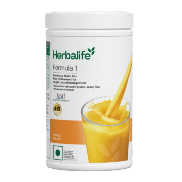 Herbalife Formula 1 Shake 750g balanced meal replacement