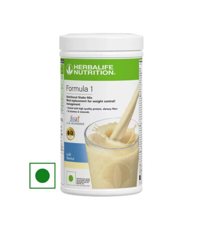 Herbalife Formula 1 Nutritional Shake Mix, Kulfi (500g)