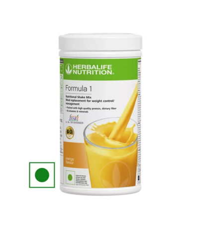 Herbalife Formula 1 Nutritional Shake Mix, Mango (500g)