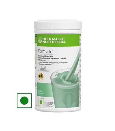 Herbalife Formula 1 Nutritional Shake Mix, Paan (500g)