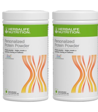 Herbalife Personalized Protein Powder Pack of 2