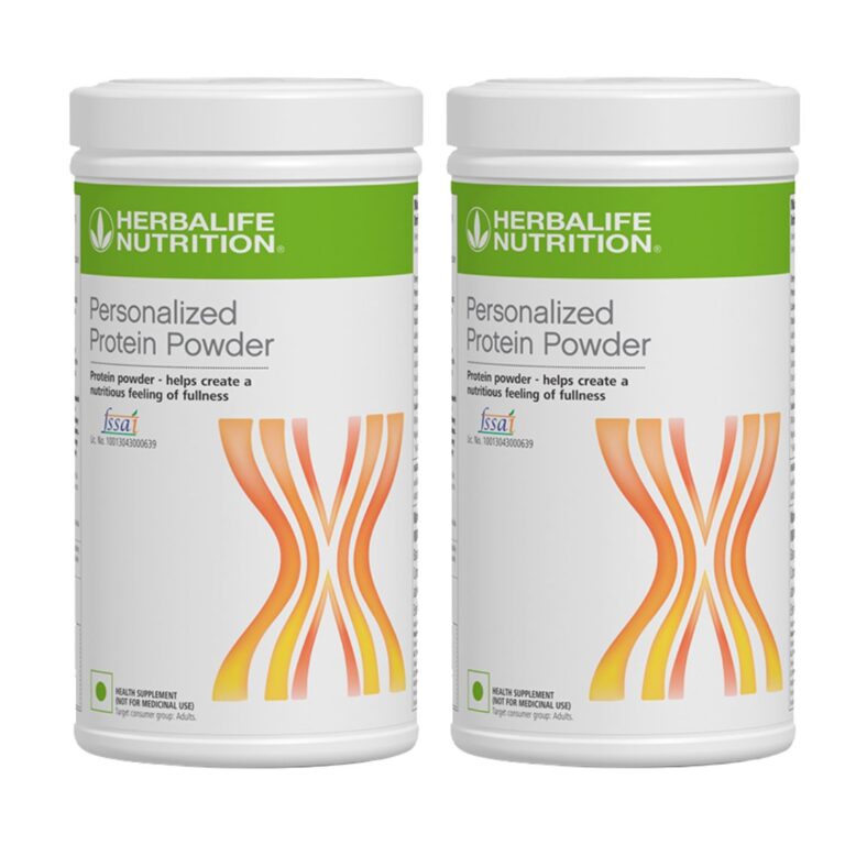 Herbalife Personalized Protein Powder Pack of 2