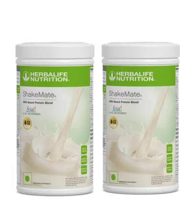 Herbalife ShakeMate (500g) - PACK OF 2