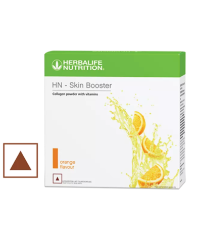 Herbalife Skin Booster, Orange (30 Sachets)
