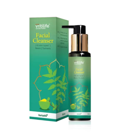 Herbalife Vritilife Facial Cleanser (100 ML)