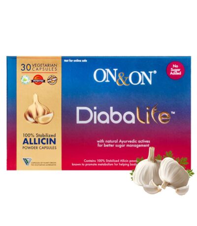 On & On Diabalife | 30 Caps