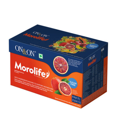On & On Morolife | 30 Sachets