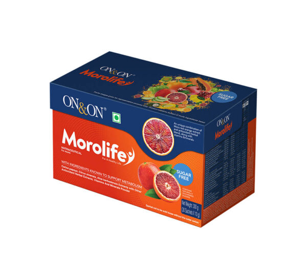 On & On Morolife | 30 Sachets