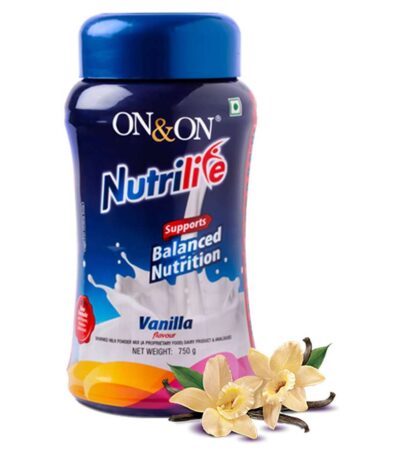 On & On Nutrilife Powder | Nutritional Supplement | 750g