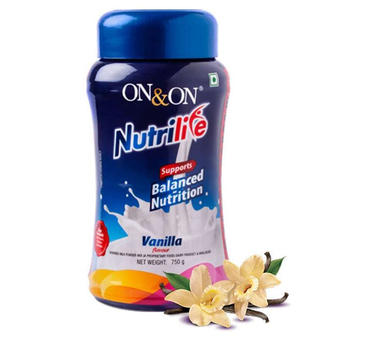 On & On Nutrilife Powder | Nutritional Supplement | 750g