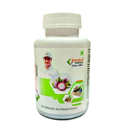 Renatus Nova (120 N) | 12-Superfood Formula for Vitality