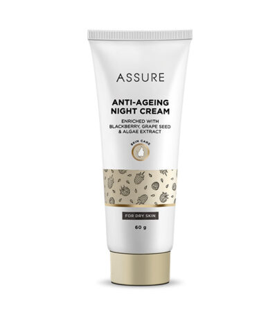 Vestige Assure Anti-Ageing Night Cream (PACK OF 2) - HerbalPlanet