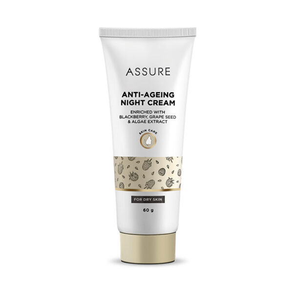 Vestige Assure Anti-Ageing Night Cream (PACK OF 2) - HerbalPlanet