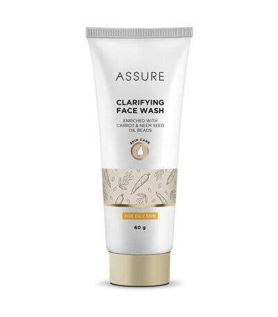 Vestige Assure Clarifying Face Wash (PACK OF 2) - HerbalPlanet