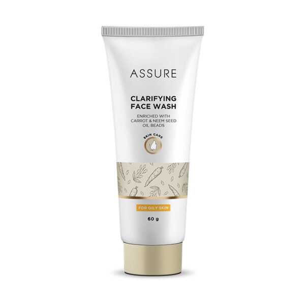 Vestige Assure Clarifying Face Wash (PACK OF 2) - HerbalPlanet